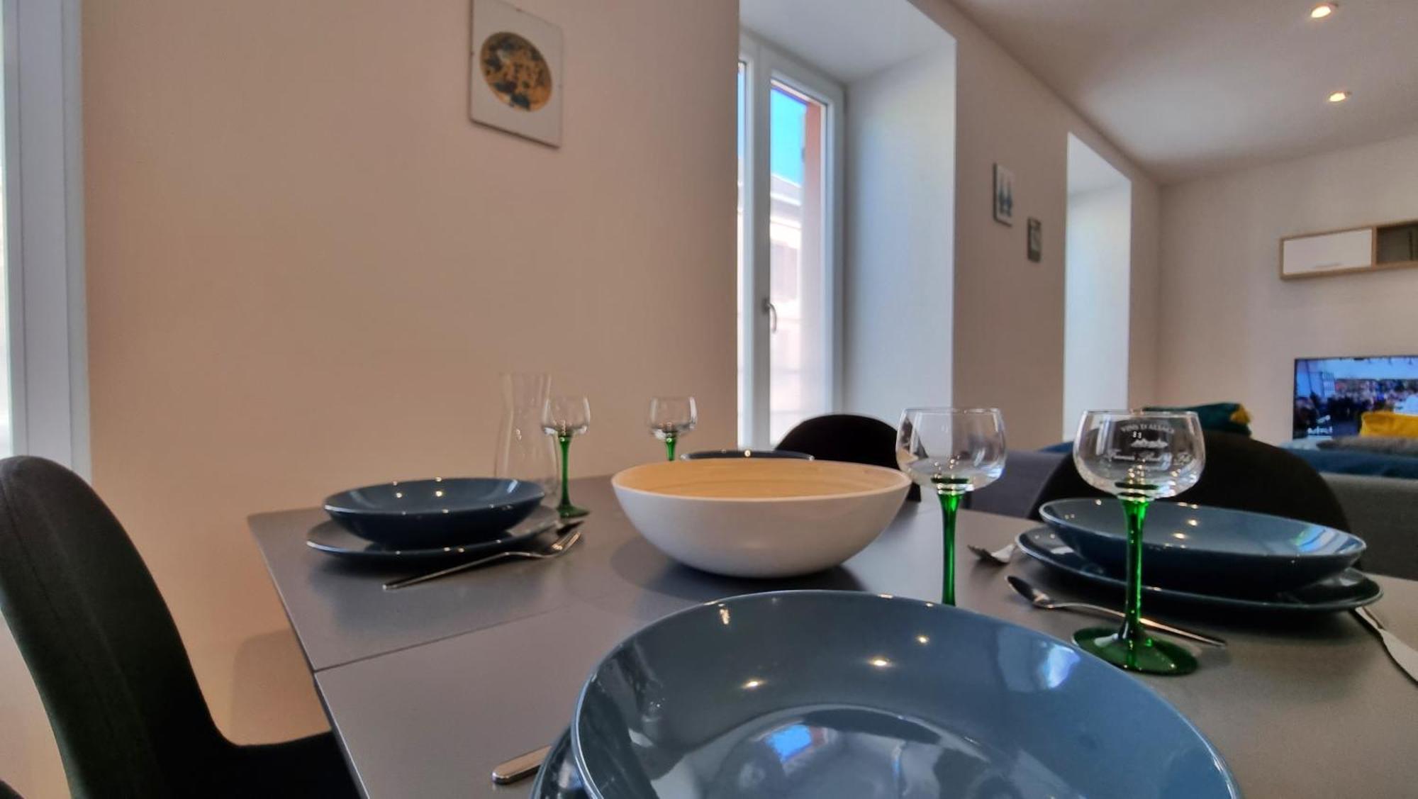 Le Florival - Business&Tourism - RBNB Guebwiller Chambre photo