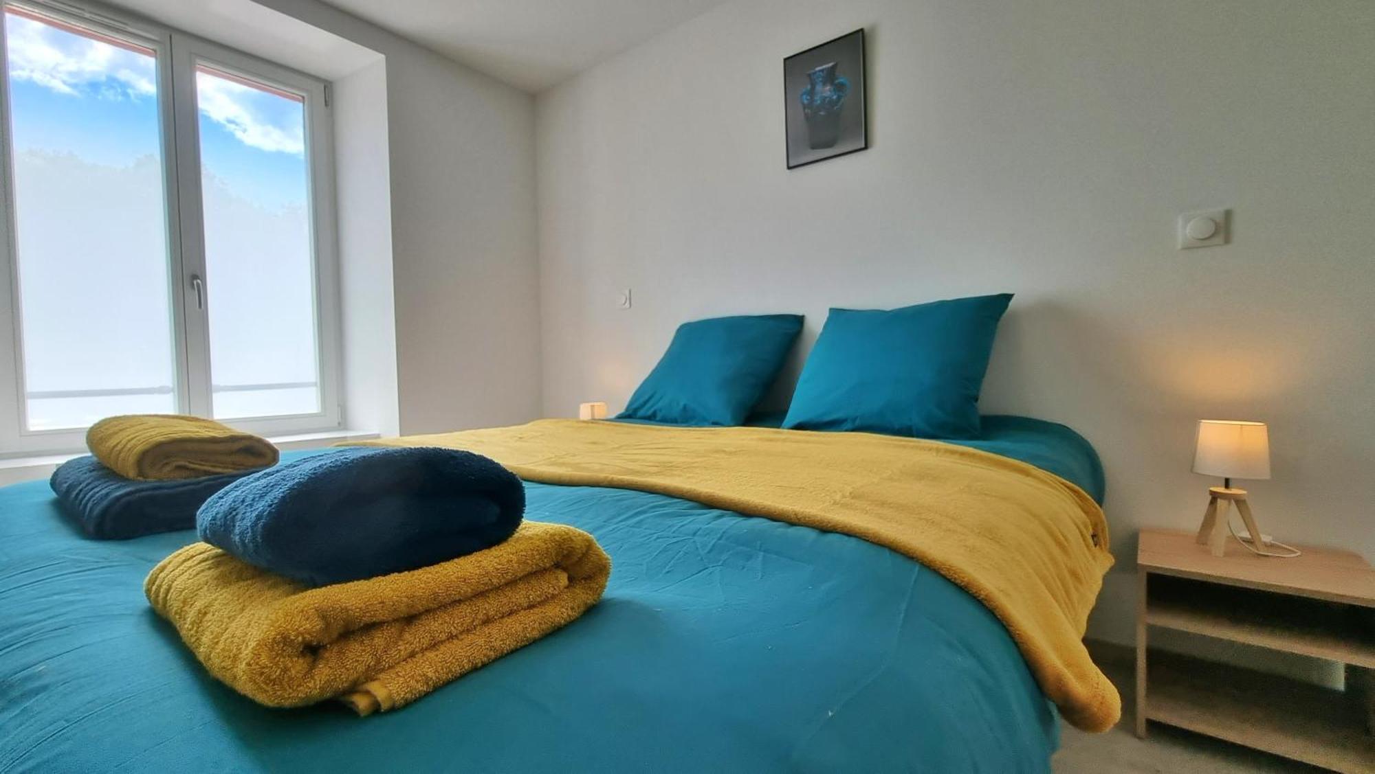 Le Florival - Business&Tourism - RBNB Guebwiller Chambre photo